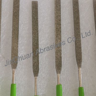 Diamante elettroplata per file di alta qualità