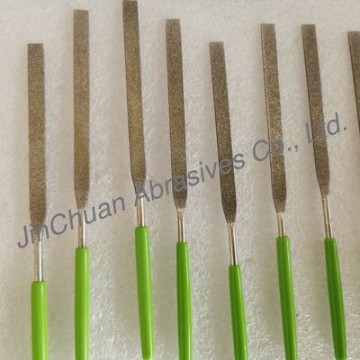 Diamante elettroplata per file di alta qualità