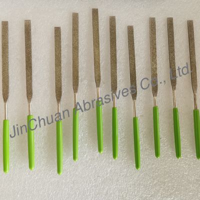 Diamante elettroplata per file di alta qualità