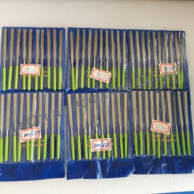 Diamante elettroplata per file di alta qualità