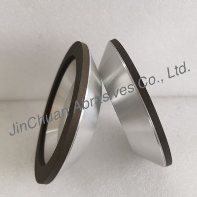 12A2 Diametro 125mm D91 C125 Resina Bond Diamond Grinding Wheel