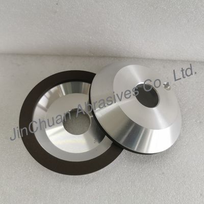 12A2 Diametro 125mm D91 C125 Resina Bond Diamond Grinding Wheel