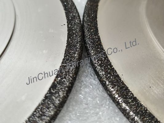 14F1 seghe a catena CBN ruota per seghe a catena