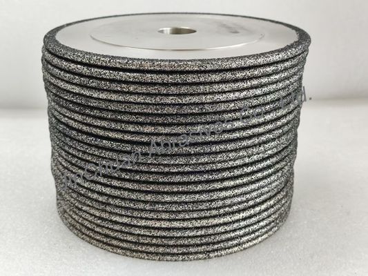 14F1 seghe a catena CBN ruota per seghe a catena