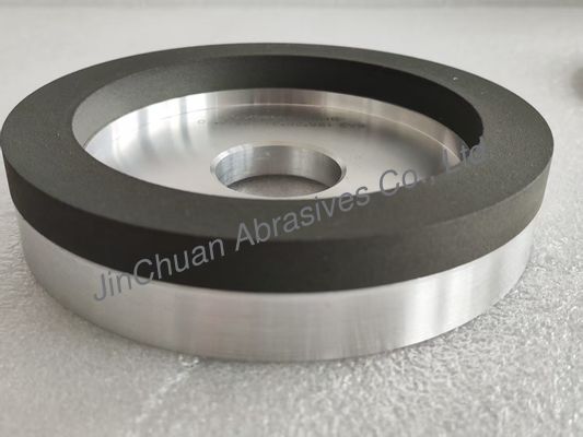 Smallatore a legame di resina ad alte prestazioni 6A2 CBN Smallatore 125mm