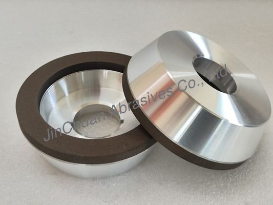 11A2 Rotelle di rottura a diamanti in resina a disco di rottura resinoide da 100 mm