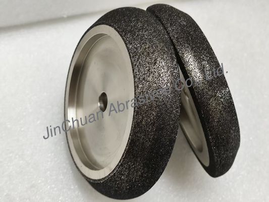 Mola CBN elettrogalvanica 5" 127mm*22.7mm*12.7mm WM 10/30 B251