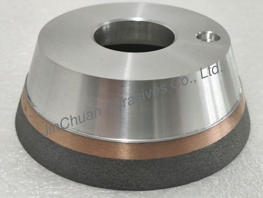 Super prestazioni Hybrid Diamond Grinding Wheel 11V9 Cup Grinding Wheel