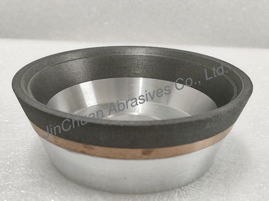 Super prestazioni Hybrid Diamond Grinding Wheel 11V9 Cup Grinding Wheel