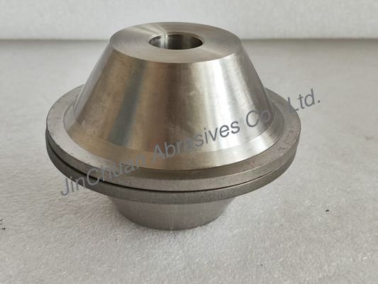 Ruota elettro di diamanti 100 mm ruota di diamanti elettroplata per coltelli