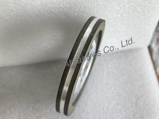 9A3 100*10*31.75*10*3mm B1000# Collegamento di resina CBN