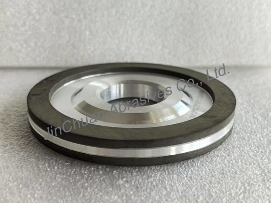 9A3 100*10*31.75*10*3mm B1000# Collegamento di resina CBN