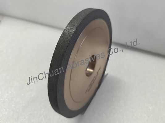 1A1 Flat Hybrid Bond Diamond Grinding Wheel D126 Ruote ibride