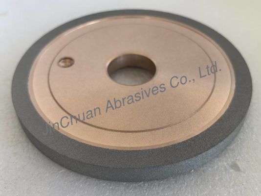 1A1 Flat Hybrid Bond Diamond Grinding Wheel D126 Ruote ibride