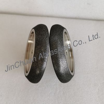 Mola CBN elettrogalvanica 5" 127mm*22.23mm*12.7mm WM 10/30 B70/80