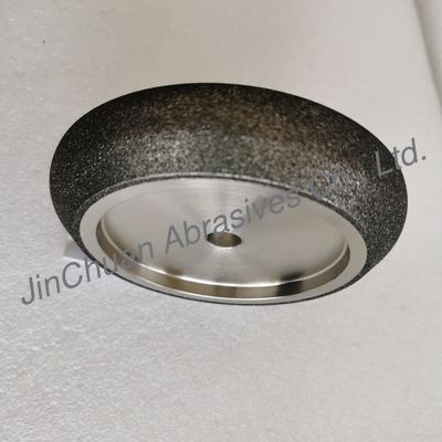 Mola CBN elettrogalvanica 5" 127mm*22.23mm*12.7mm WM 10/30 B70/80