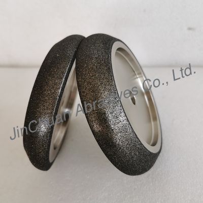 Mola CBN elettrogalvanica 5" 127mm*22.23mm*12.7mm WM 10/30 B70/80