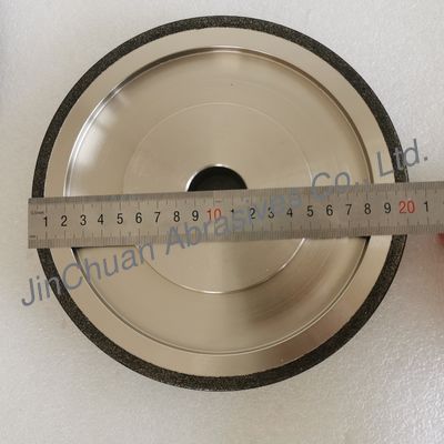 Mola CBN elettrogalvanica 8" 203.2mm*23mm*31.75mm WM 10/30 B181
