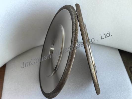 Mole CBN elettrificate per prestazioni costanti e lunga durata del disco di affilatura