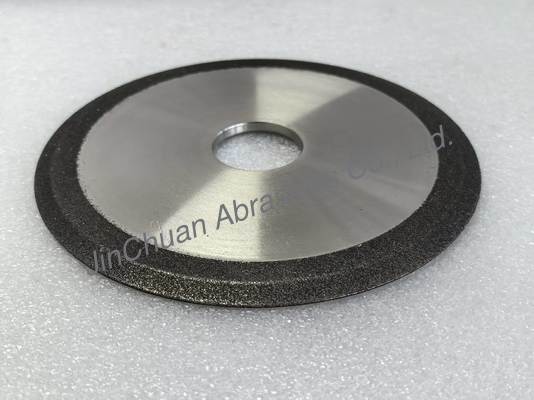 Mole precise e durevoli per la rettifica CBN elettroplaccate per applicazioni di smussatura