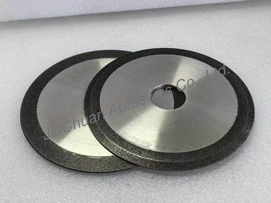 Mole precise e durevoli per la rettifica CBN elettroplaccate per applicazioni di smussatura