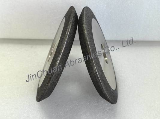 Precisione e Durata: Mole CBN Elettroplaccate da 152mm per Smussatura di Materiali Duri