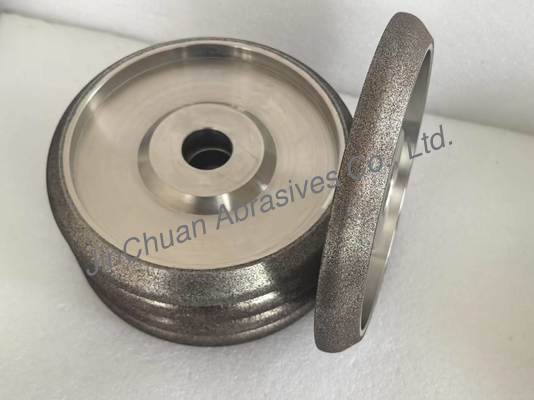 Ambrato e nero colore Woodmizer di affilatura ruote per Woodmizer Bandsaw lama di affilatura disco 5 6 8 pollici