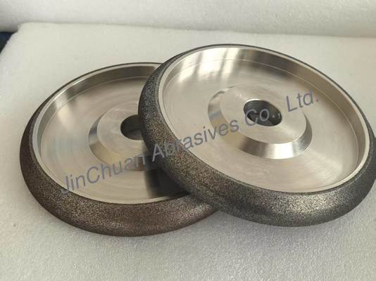 Ambrato e nero colore Woodmizer di affilatura ruote per Woodmizer Bandsaw lama di affilatura disco 5 6 8 pollici