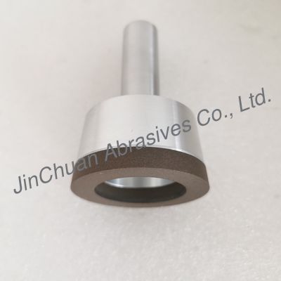 1A2 60*93*20 B240# Reti di resina CBN Griglia per la lavorazione dei metalli