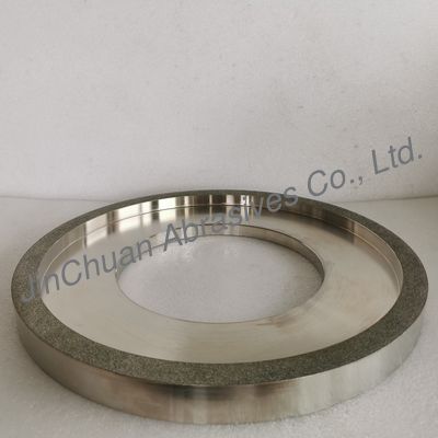 Diametro 373 mm * 30 mm * 200 mm * 20 mm Grit D120/140 Electroplated Diamond Grinding Wheel
