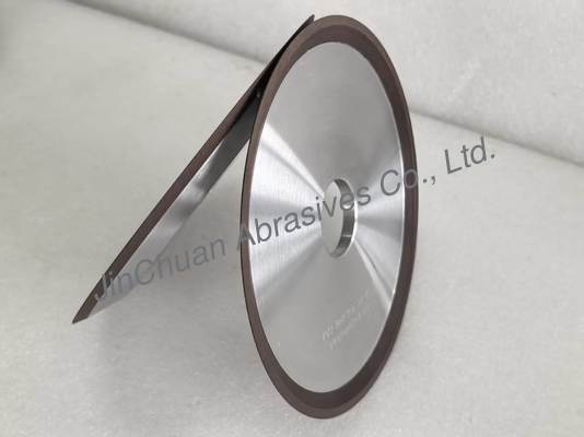 Dischi di diamanti legati a resina 4V2 in 125 mm