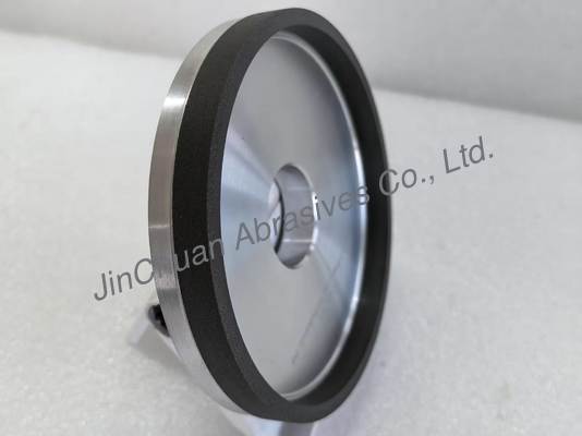 Mola diamantata a doppia grana 6A9 con 2 grane diverse D126/D46