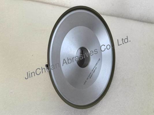 Mola a Tazza Diamantata 12V9 con Legante in Resina per Affilatura