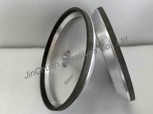 Rotelle a disco di diamanti da 250 mm 12A2 a legame con resina per la macinazione e l'affronto