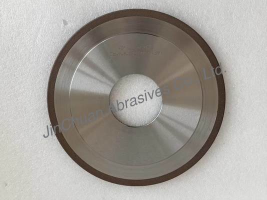 14F1 Reti di legame di resina Cbn e rulli di rulli di diamanti come rulli CDX per profilare coltelli di acciaio e carburo stratificati