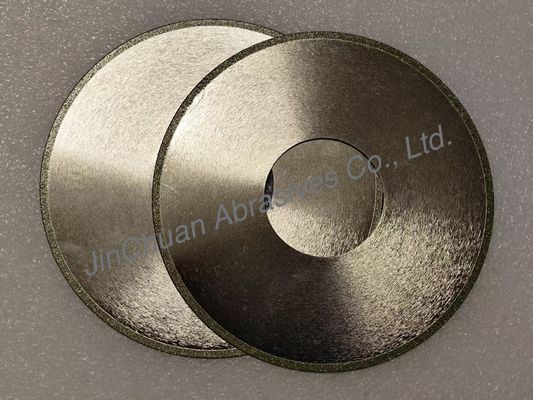 1A1 127*1,55*44,45*3mm D100/120 Lamina elettroplata a diamanti