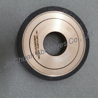 1A1 100*15.88*31.75*6mm D91 Resina e metallo ibrido di legame