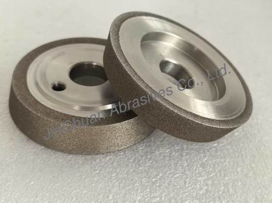 DAREX Perla per trivellazione sostituzione Cbn Ruota elettroplata per la rettifica di pezzi di trivellazione Ruota Barazon