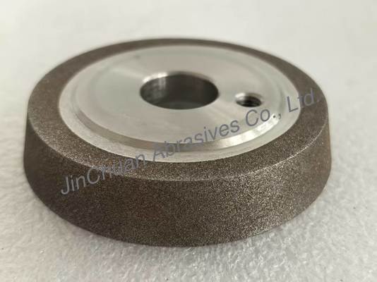 DAREX Perla per trivellazione sostituzione Cbn Ruota elettroplata per la rettifica di pezzi di trivellazione Ruota Barazon