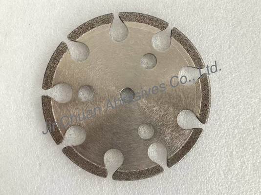 Mole CBN per affilatura motoseghe ABN Wheel