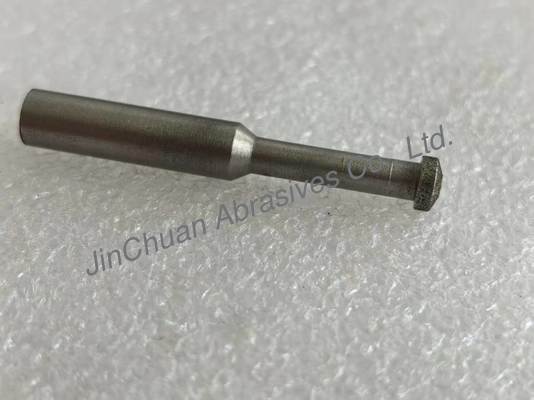 Testa di rettifica CBN elettroplaccata personalizzata utilizzata per la levigatura con diverse dimensioni