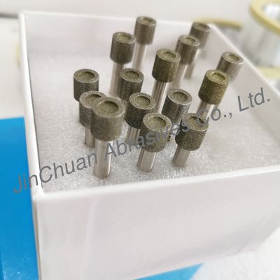 Bit di rettifica a diamanti elettroplata non standard