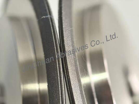 Mola diamantata elettroplaccata per coltello sbucciatore, grana diamante D600#