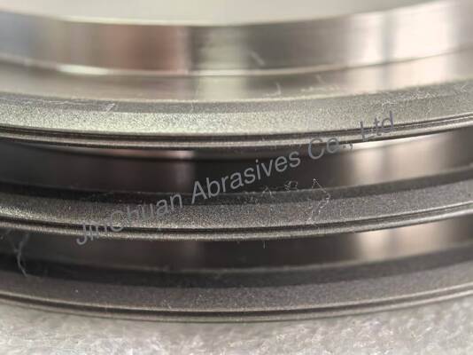 Mola diamantata elettroplaccata per coltello sbucciatore, grana diamante D600#