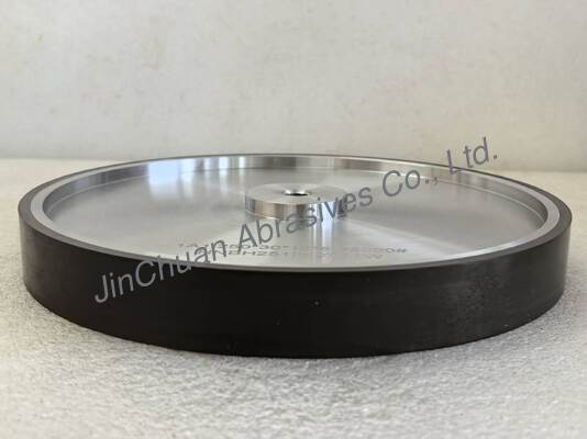 grana finissima 5000# grani 1A1 rotella per forbici e coltelli disco di macinazione legato a resina