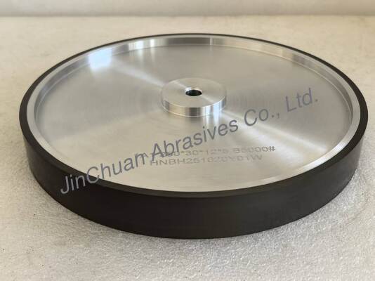 grana finissima 5000# grani 1A1 rotella per forbici e coltelli disco di macinazione legato a resina