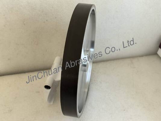 grana finissima 5000# grani 1A1 rotella per forbici e coltelli disco di macinazione legato a resina