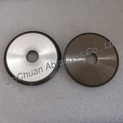 Ambrato Custom-Made 105*6*22.23mm*R1.39R4.49 B80/100 CBN Macinatrice per seghe a fascia