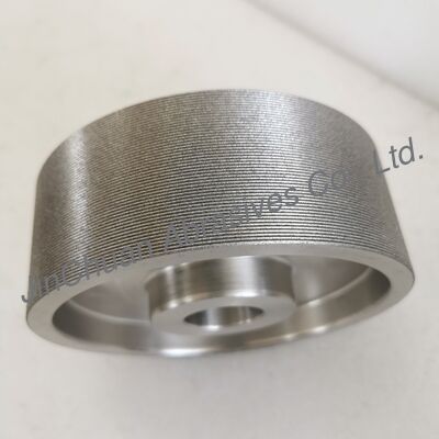 Strumento di taglio per ingranaggi CBN su misura 150*5308*32*51 B126 per seghe per la lavorazione alimentare.