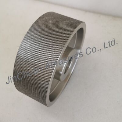 Strumento di taglio per ingranaggi CBN su misura 150*5308*32*51 B126 per seghe per la lavorazione alimentare.